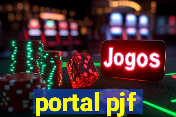 portal pjf